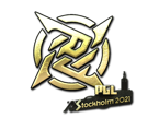 Ninjas in Pyjamas (Gold) | Stockholm 2021 image