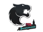 FURIA | Stockholm 2021 image