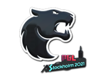 FURIA (Foil) | Stockholm 2021 image
