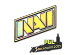 Natus Vincere (Holo) | Stockholm 2021 image
