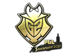 G2 Esports (Gold) | Stockholm 2021 image
