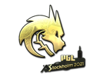 Team Spirit (Gold) | Stockholm 2021 image