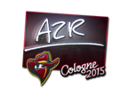 AZR (Foil) | Cologne 2015 image