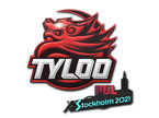 Tyloo | Stockholm 2021 image