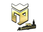 Entropiq (Gold) | Stockholm 2021 image