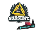 GODSENT | Stockholm 2021 image