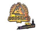 GODSENT (Holo) | Stockholm 2021 image