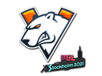 Virtus.Pro (Foil) | Stockholm 2021 image