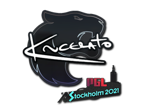 KSCERATO | Stockholm 2021 image