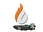 Copenhagen Flames | Antwerp 2022 image