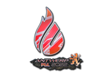 Copenhagen Flames (Holo) | Antwerp 2022 image