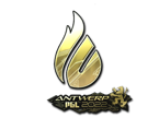 Copenhagen Flames (Gold) | Antwerp 2022 image