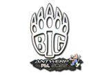 BIG (Holo) | Antwerp 2022 image