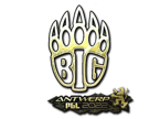 BIG (Gold) | Antwerp 2022 image