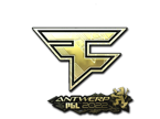 FaZe Clan (Gold) | Antwerp 2022 image
