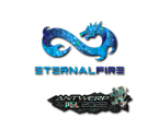 Eternal Fire (Glitter) | Antwerp 2022 image