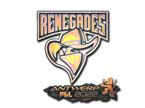 Renegades (Holo) | Antwerp 2022 image