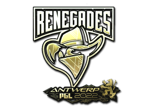 Renegades (Gold) | Antwerp 2022 image