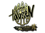 tabseN (Gold) | Antwerp 2022 image