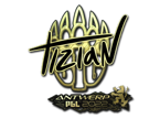 tiziaN (Gold) | Antwerp 2022 image