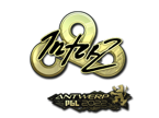 interz (Gold) | Antwerp 2022 image
