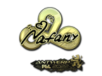 nafany (Gold) | Antwerp 2022 image