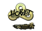 Hobbit (Gold) | Antwerp 2022 image