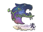 yuurih (Holo) | Antwerp 2022 image