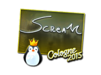 ScreaM (Foil) | Cologne 2015 image