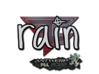 rain | Antwerp 2022 image