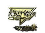 karrigan (Gold) | Antwerp 2022 image