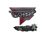 Twistzz | Antwerp 2022 image