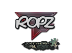 ropz | Antwerp 2022 image