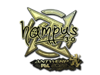hampus (Gold) | Antwerp 2022 image