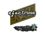 electronic | Antwerp 2022 image