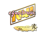 electronic (Holo) | Antwerp 2022 image