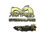 XANTARES (Gold) | Antwerp 2022 image