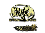 Calyx (Gold) | Antwerp 2022 image