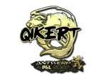 qikert (Gold) | Antwerp 2022 image