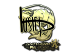buster (Gold) | Antwerp 2022 image