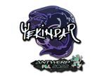 YEKINDAR (Glitter) | Antwerp 2022 image