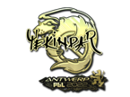 YEKINDAR (Gold) | Antwerp 2022 image