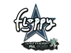 floppy (Glitter) | Antwerp 2022 image