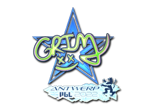 Grim (Holo) | Antwerp 2022 image