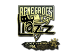 Liazz (Gold) | Antwerp 2022 image