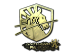shox (Gold) | Antwerp 2022 image