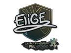 EliGE | Antwerp 2022 image