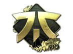 Fnatic (Gold) | Rio 2022 image