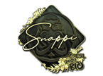 Snappi (Gold) | Rio 2022 image