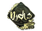 Dycha (Gold) | Rio 2022 image